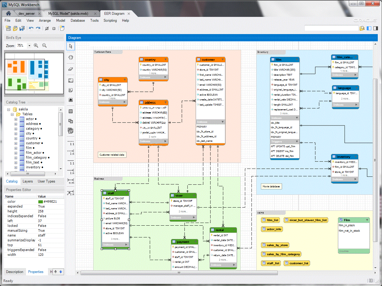 mysql 管理工具